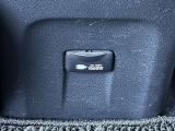 非常時やキャンプなどに役立つAC100Vコンセント付きです。