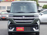 スペーシアカスタム ハイブリッド(HYBRID)  XSターボ 4WD 
