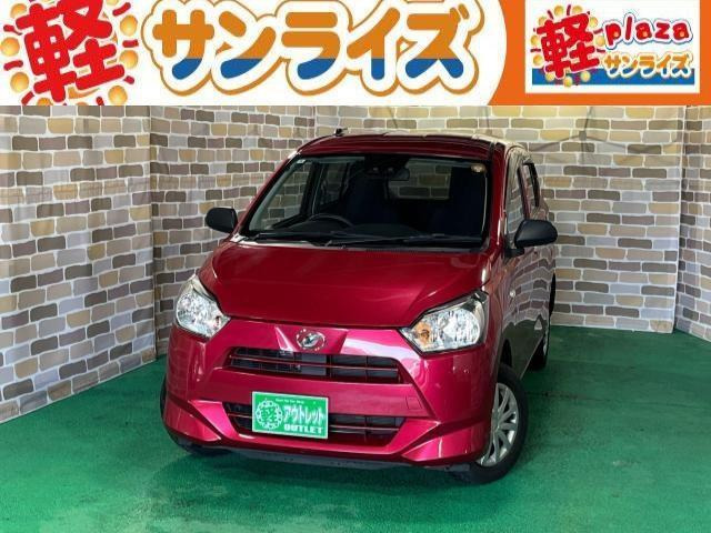 ミライース L SAIII 4WD