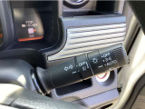 【ウインカー】オートライト付きです!点け忘れもなく安全運転に寄与します