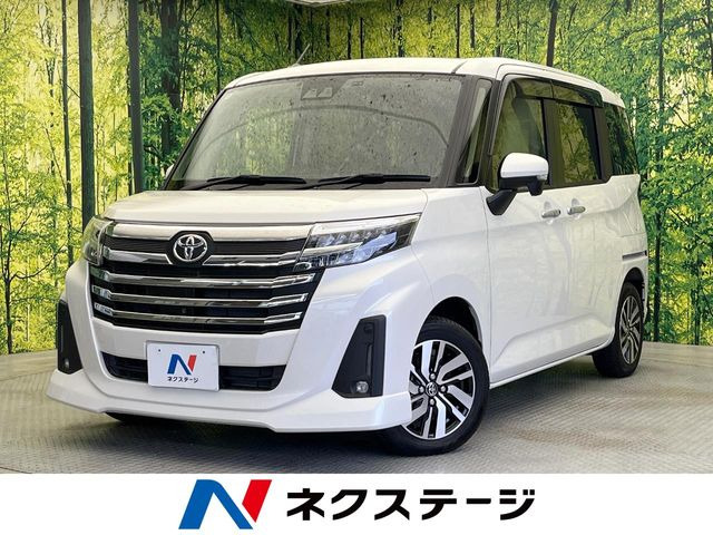 ルーミー 1.0 カスタム G 