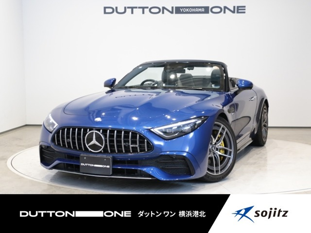 SLクラス AMG SL43 (BSG搭載モデル)