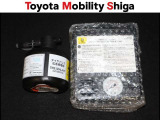 もしもの時に便利なタイヤパンク修理キット装着車です。