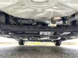 下回りがきれいなうちに、防錆加工の施工がオススメ。降雪地域はもちろん、沿岸部にお住いの方や、趣味でマリン・ウィンタースポーツをされる方に大変好評いただいております。