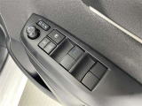 運転席から操作可能なパワーウィンドウ!