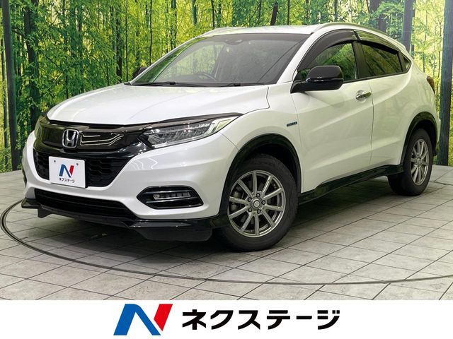 ヴェゼル 1.5 ハイブリッド RS ホンダセンシング