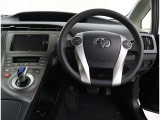 視界も広く、運転に集中できる快適なコックピット