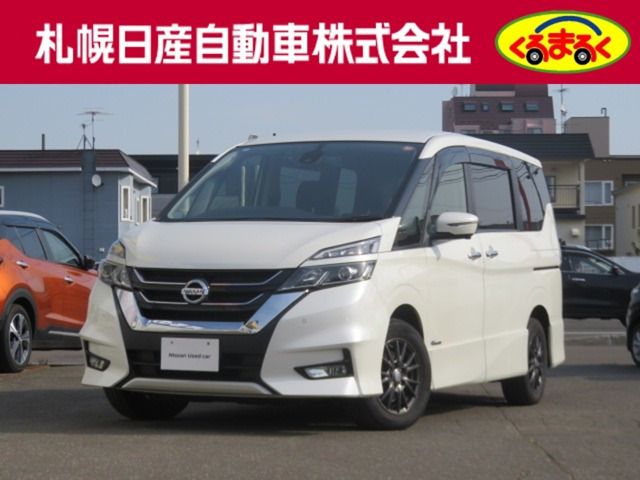 セレナ 2.0 ハイウェイスター 4WD