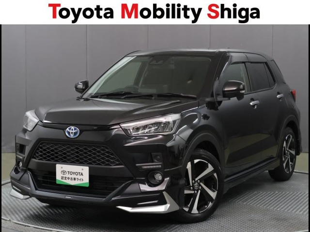 ライズ ハイブリッド 1.2 Z