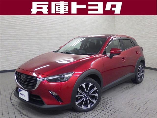 CX-3 2.0 20S プロアクティブ
