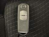 【キーレス】ボタンひとつでドアの開閉が可能で便利です!