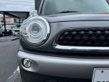 暗い道でも明るいライトでサクサク運転できますよ!