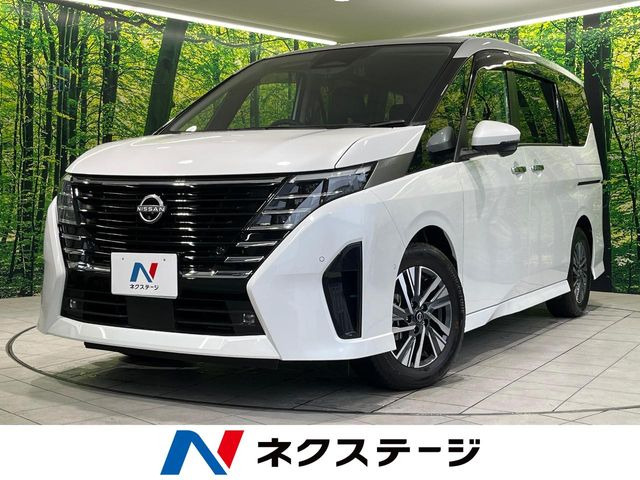 セレナ 1.4 e-POWER ルキシオン 