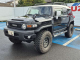 FJクルーザー 4.0 カラーパッケージ 4WD 