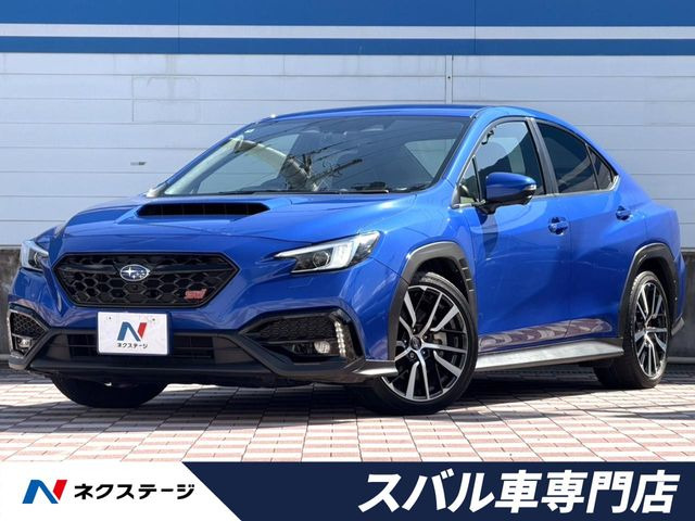 WRX S4 2.4 STI スポーツR EX 4WD 