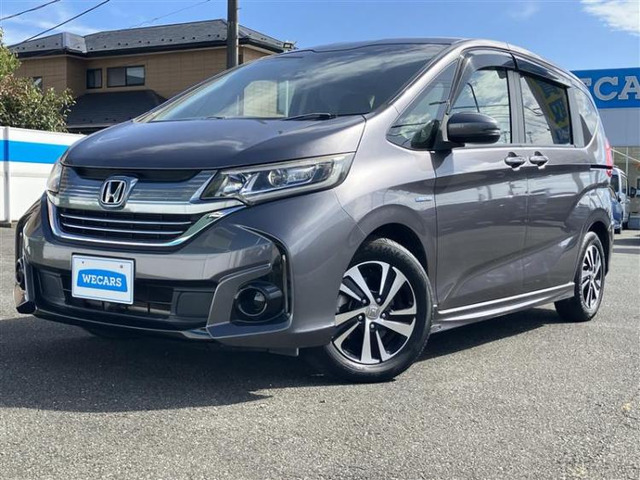 フリード 1.5 ハイブリッド G ホンダセンシング