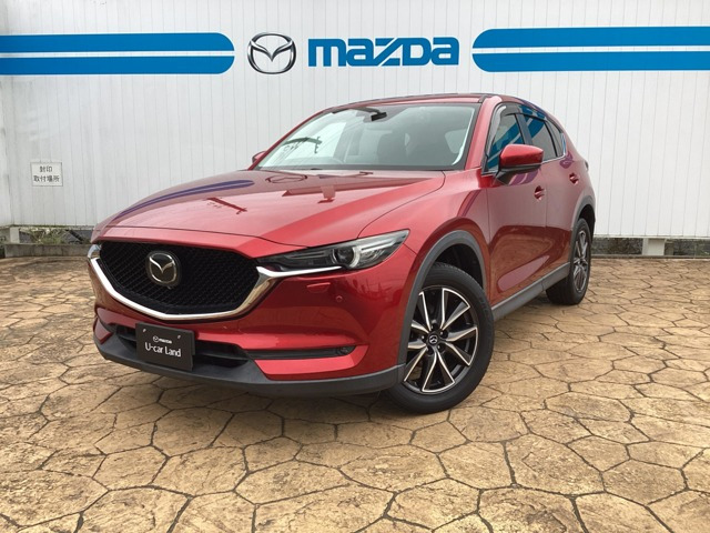 CX-5 2.5 25S プロアクティブ 4WD 