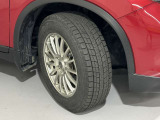 冬タイヤ(17インチアルミホイール) タイヤサイズ 225/65R17