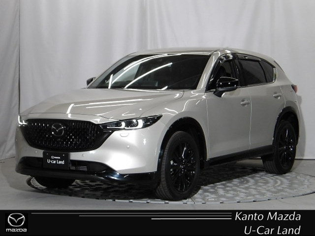 マツダ CX-5 