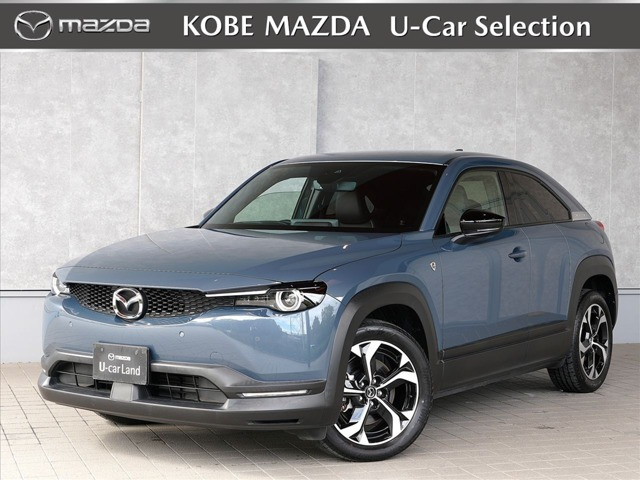 マツダ MX-30ロータリーEV 