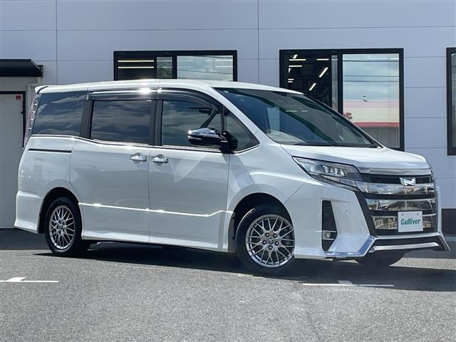 ノア 1.8 ハイブリッド Si W×B III 修復歴無し