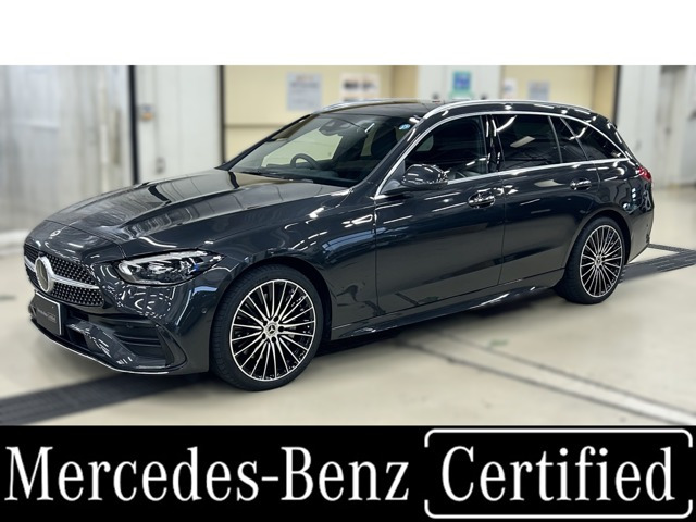 Cクラスワゴン C220 d ラグジュアリー (ISG) ディーゼルターボ MP202602