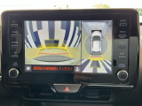 全周囲カメラ付きで広範囲の確認が出来ます!スムーズな駐車・車庫入れをサポートいたします!