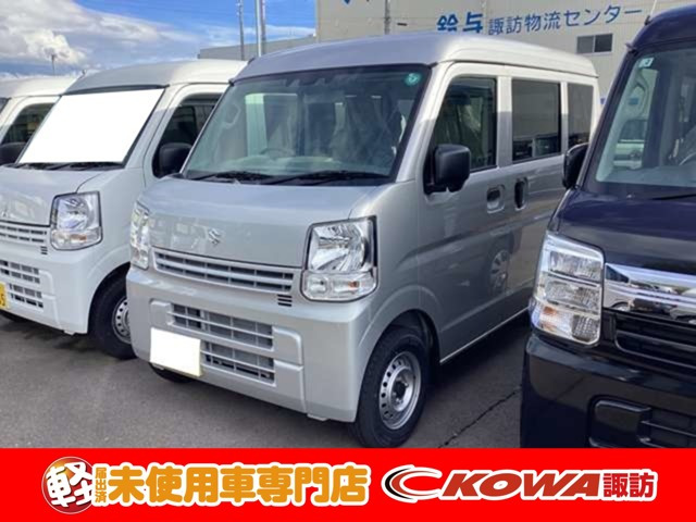 エブリイ PA リミテッド ハイルーフ 4WD
