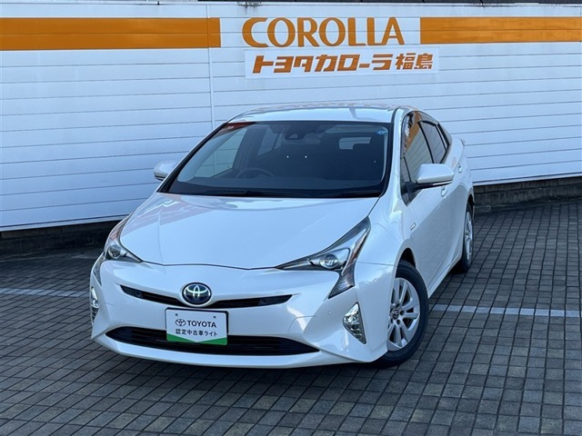 プリウス 1.8 S セーフティ プラス 