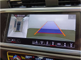 【バックカメラ】車両後方の映像をモニターに表示し、駐車時の安全確認をサポート!目視では確認しにくい障害物や周囲の状況も把握しやすく、狭い駐車場での車庫入れや後退時にも便利な装備です!