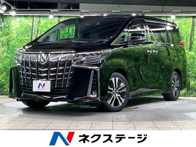 アルファード 2.5 S Cパッケージ 
