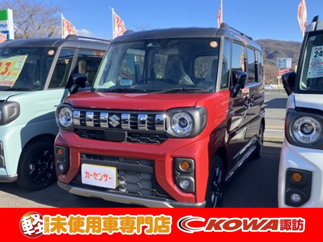 スペーシアギア ハイブリッド(HYBRID) XZ 4WD