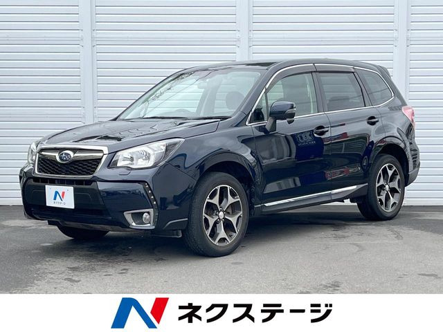 フォレスター 2.0 XT アイサイト 4WD