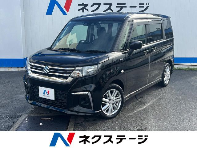 ソリオ 1.2 ハイブリッド(HYBRID) MX 