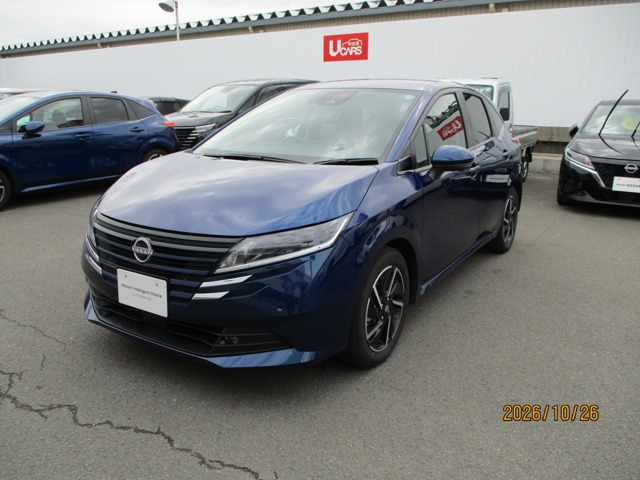 ノート 1.2 X FOUR 4WD
