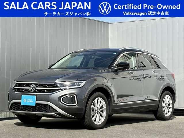 T-Roc TSI スタイル