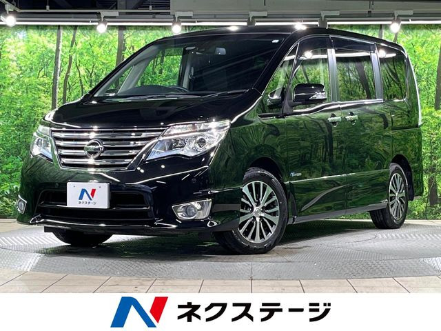 セレナ 2.0 ハイウェイスター S-HYBRID アドバンスドセーフティパッケージ 