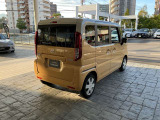 外装はきれいです