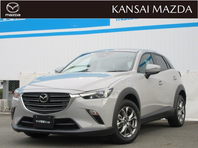 マツダ CX-3 