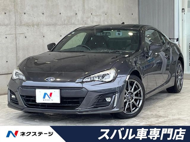 BRZ 2.0 GT