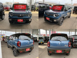 クロスビー 1.2 ハイブリッド(HYBRID) MZ 4WD 