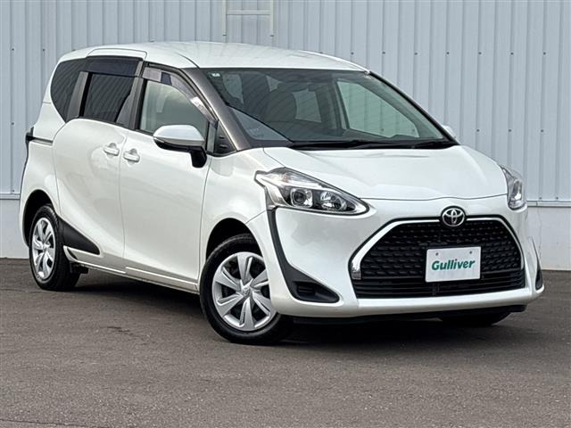 シエンタ 1.5 X 4WD 4WD 修復歴無し