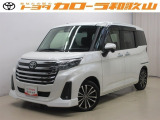 トヨタカローラ和歌山の認定中古車『トヨタ ルーミー カスタムG-T』をご覧いただきありがとうございます。