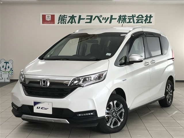 フリード 1.5 ハイブリッド クロスター ホンダセンシング