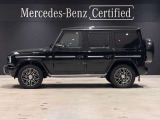 Gクラス G450d AMGラインパッケージ (ISG) 4WD 