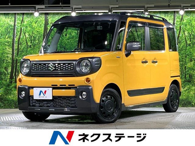 スペーシアギア ハイブリッド(HYBRID) XZ