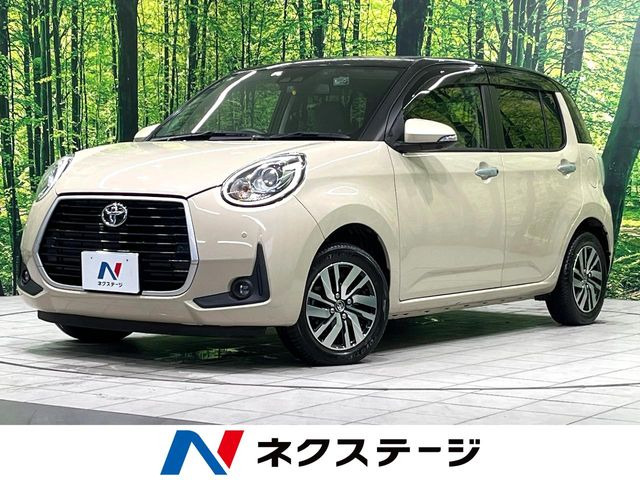 パッソ 1.0 モーダ チャーム