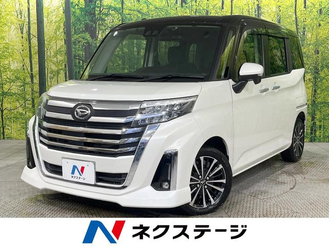 トール 1.0 カスタムG ターボ