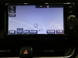 トヨタ純正オプションのメモリー(SD)7インチナビです ナビ型番NSZT-W66Tで使い勝手が非常に優れております
