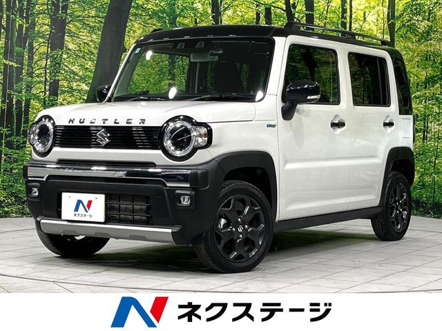 ハスラー タフワイルド 